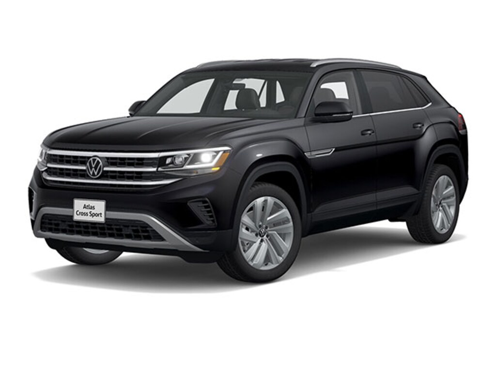 Certified PreOwned 2022 Volkswagen Atlas Cross Sport SUV For Sale in